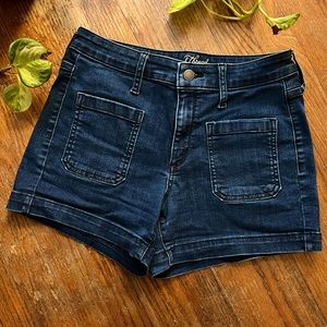 Universal Thread Jean Shorts